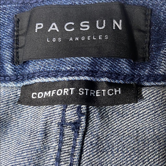 PacSun Denim Moto Skinny’s - Picture 9 of 10